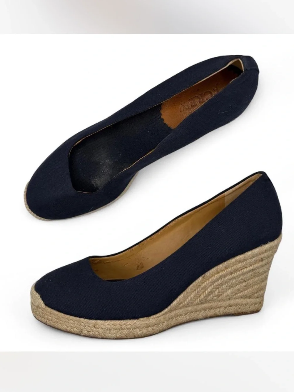 J. Crew crew navy
